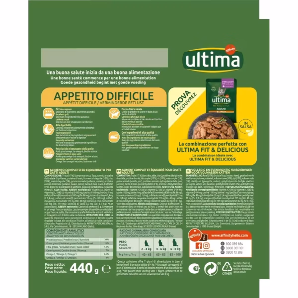 Ultima Cat Appetito Difficile - immagine 2