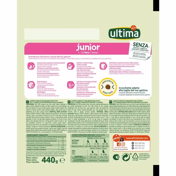 Ultima Cat Junior - immagine 2