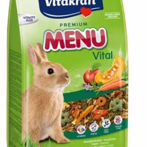 Vitakraft menu conigli